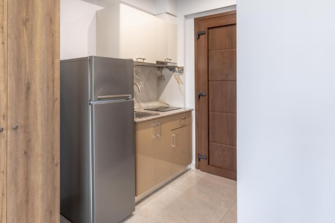 Sunshine Rooms And Suites Vrasná 외부 사진