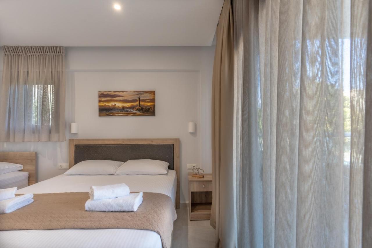 Sunshine Rooms And Suites Vrasná 외부 사진