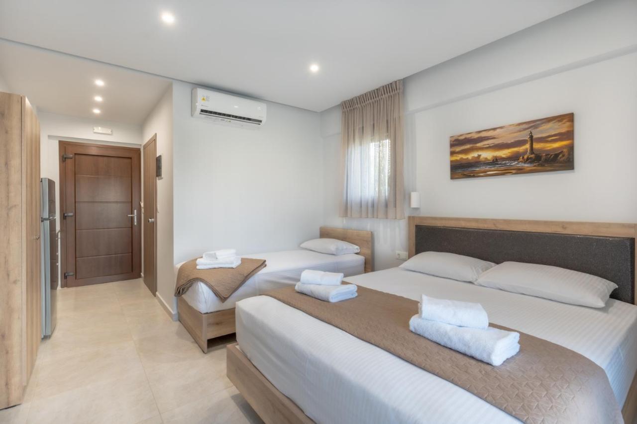 Sunshine Rooms And Suites Vrasná 외부 사진