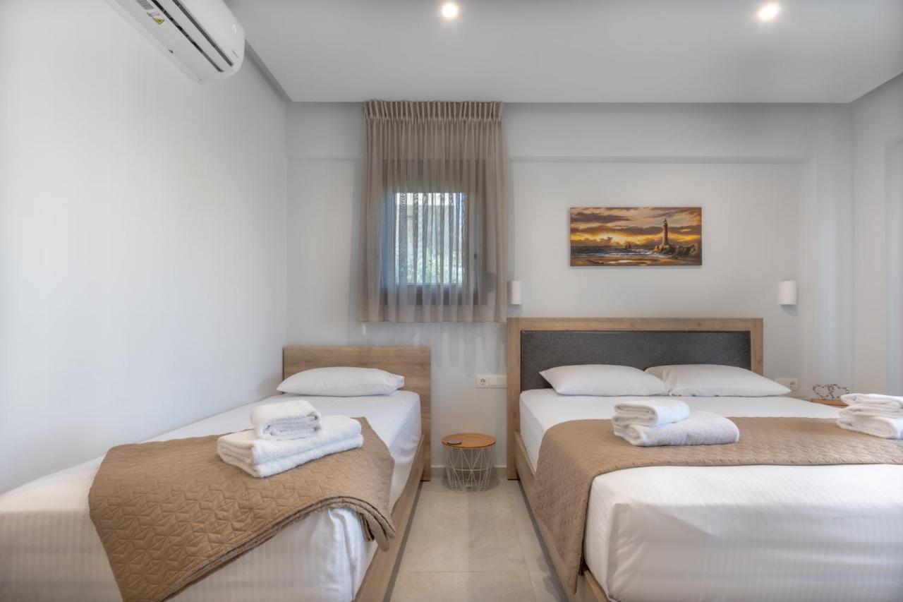 Sunshine Rooms And Suites Vrasná 외부 사진
