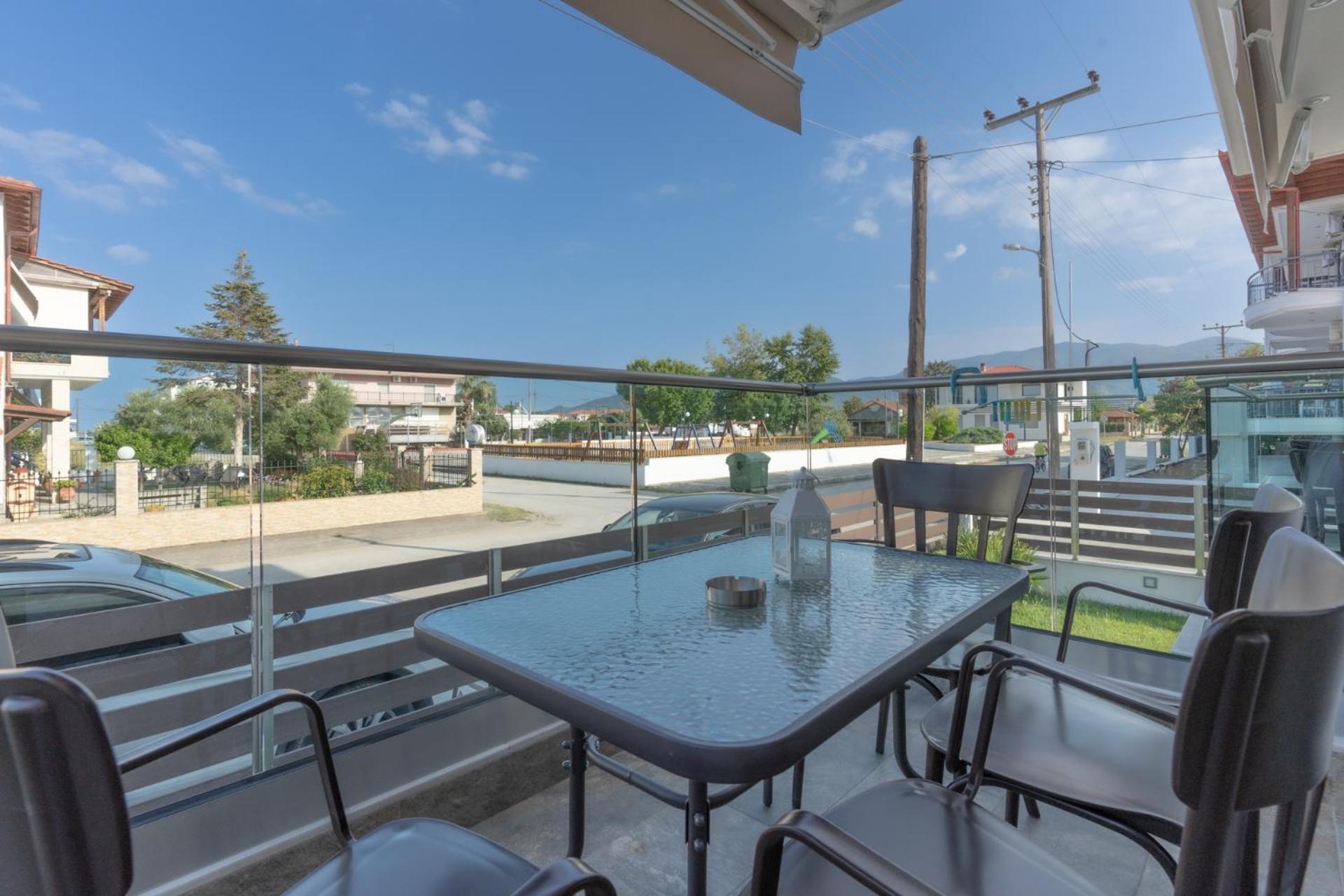Sunshine Rooms And Suites Vrasná 외부 사진