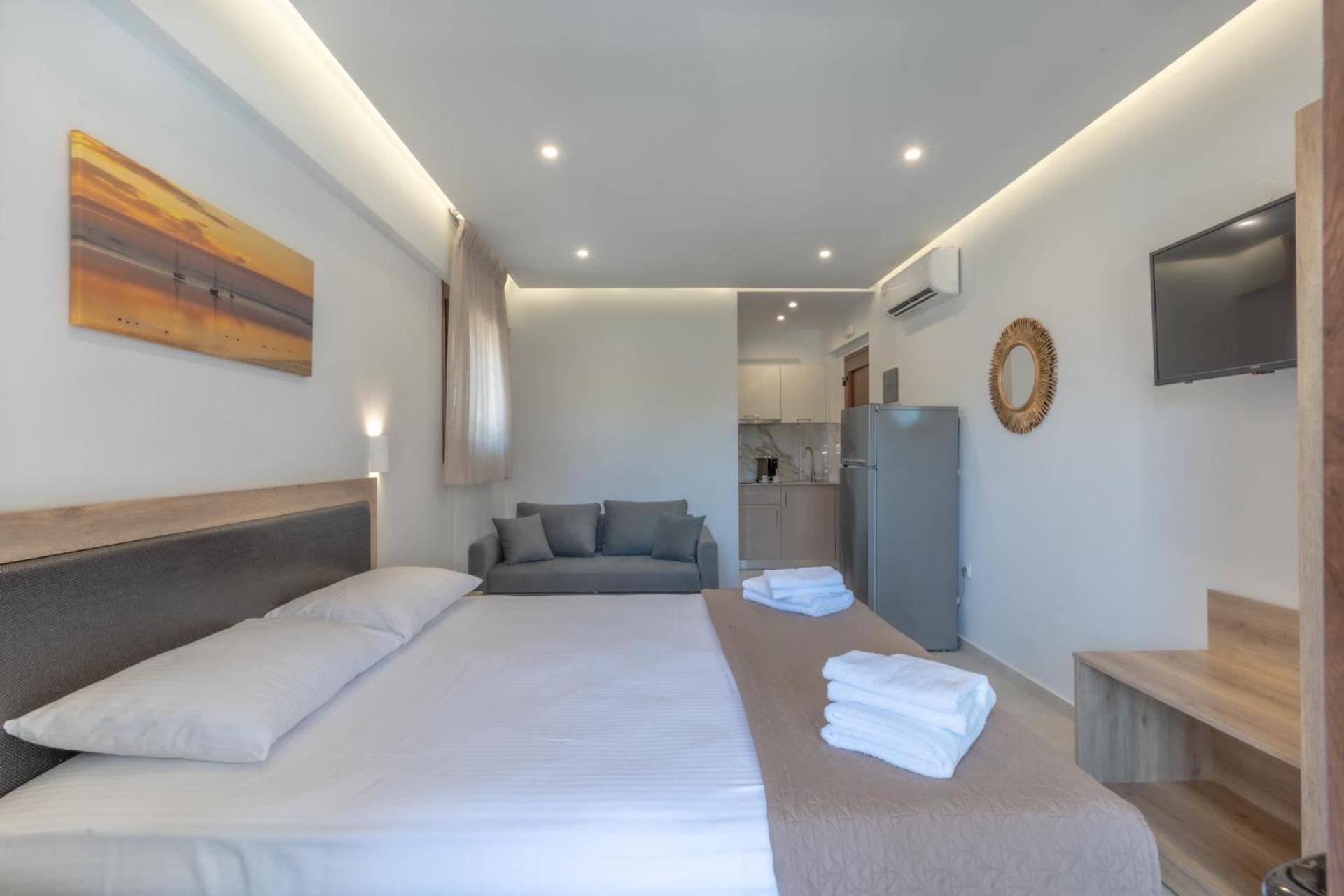 Sunshine Rooms And Suites Vrasná 외부 사진