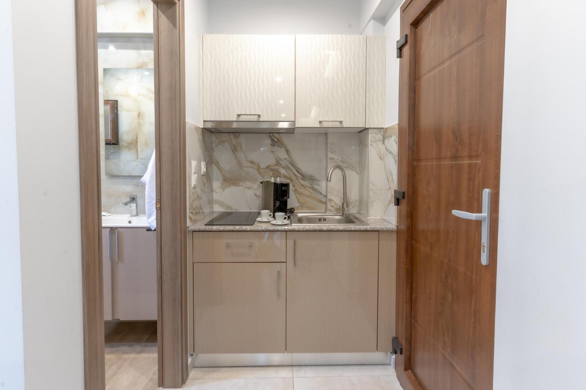 Sunshine Rooms And Suites Vrasná 외부 사진