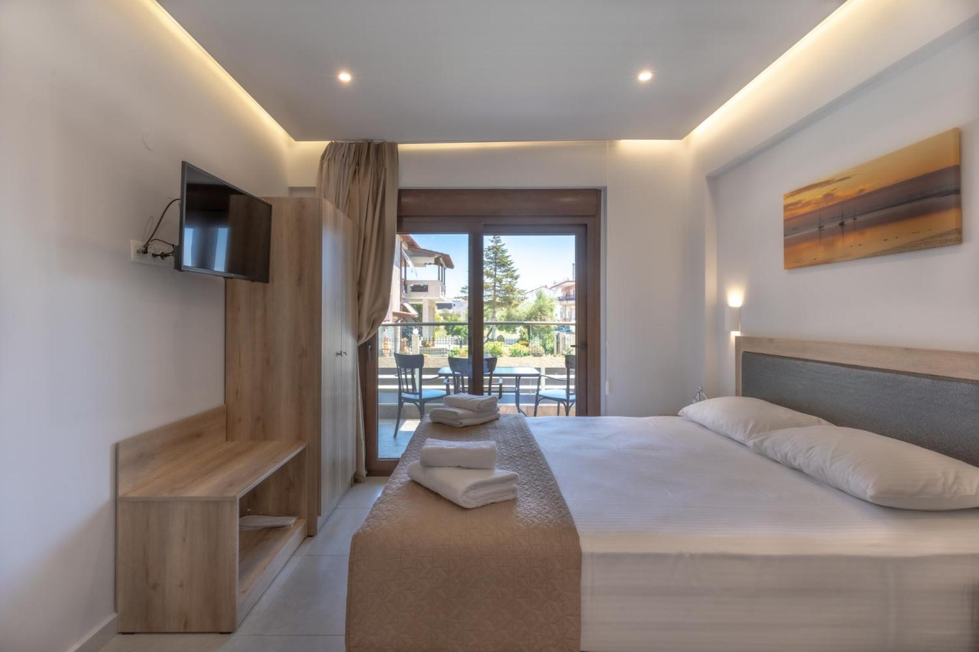 Sunshine Rooms And Suites Vrasná 외부 사진