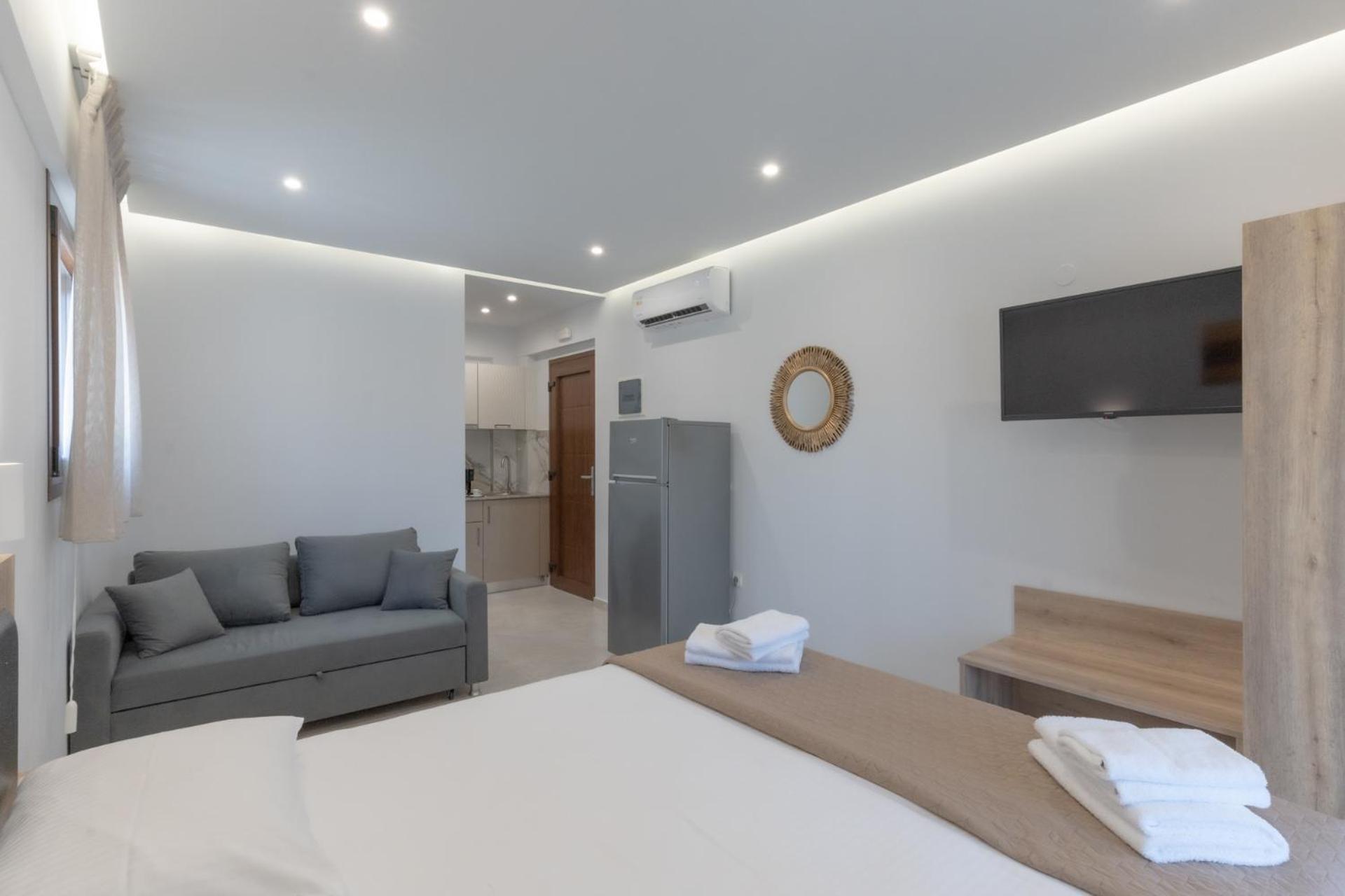 Sunshine Rooms And Suites Vrasná 외부 사진