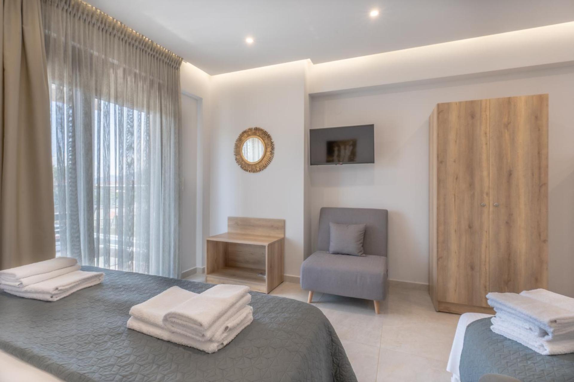 Sunshine Rooms And Suites Vrasná 외부 사진
