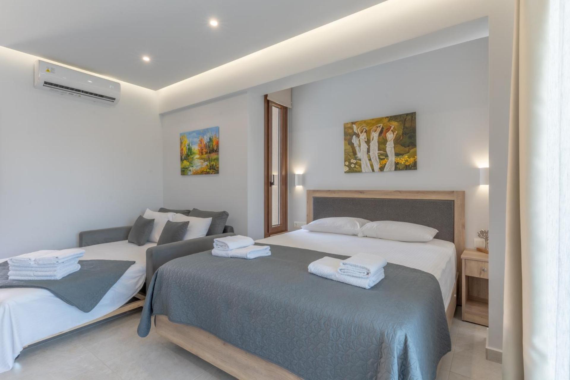 Sunshine Rooms And Suites Vrasná 외부 사진