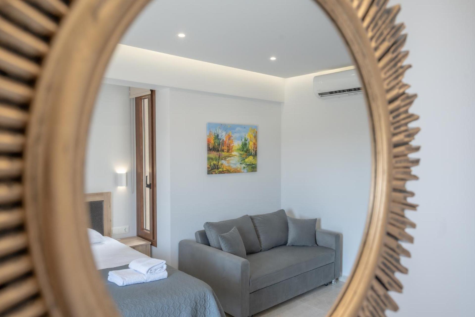Sunshine Rooms And Suites Vrasná 외부 사진