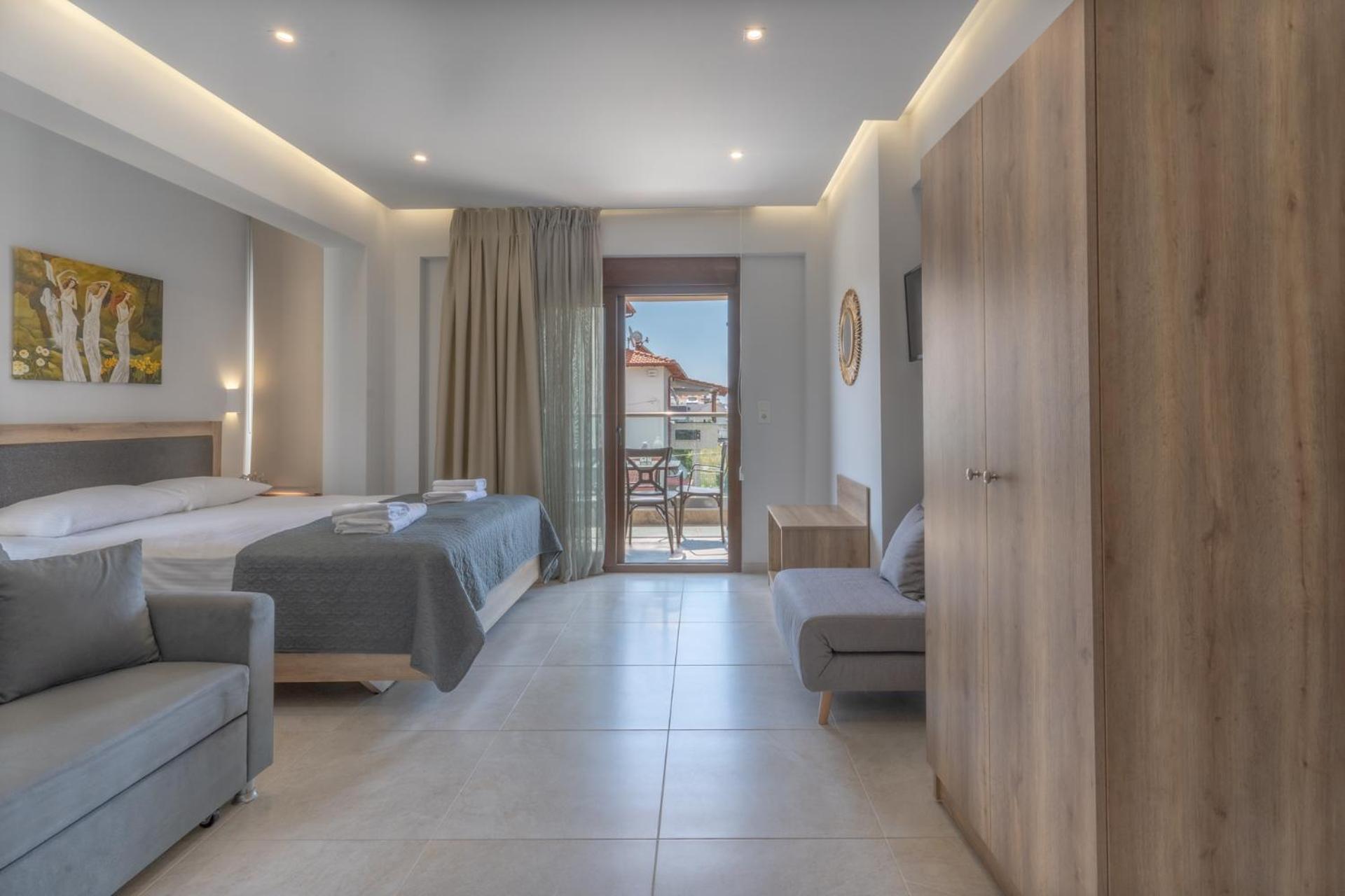 Sunshine Rooms And Suites Vrasná 외부 사진