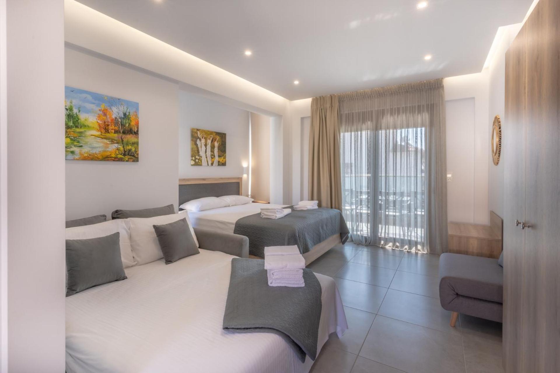 Sunshine Rooms And Suites Vrasná 외부 사진