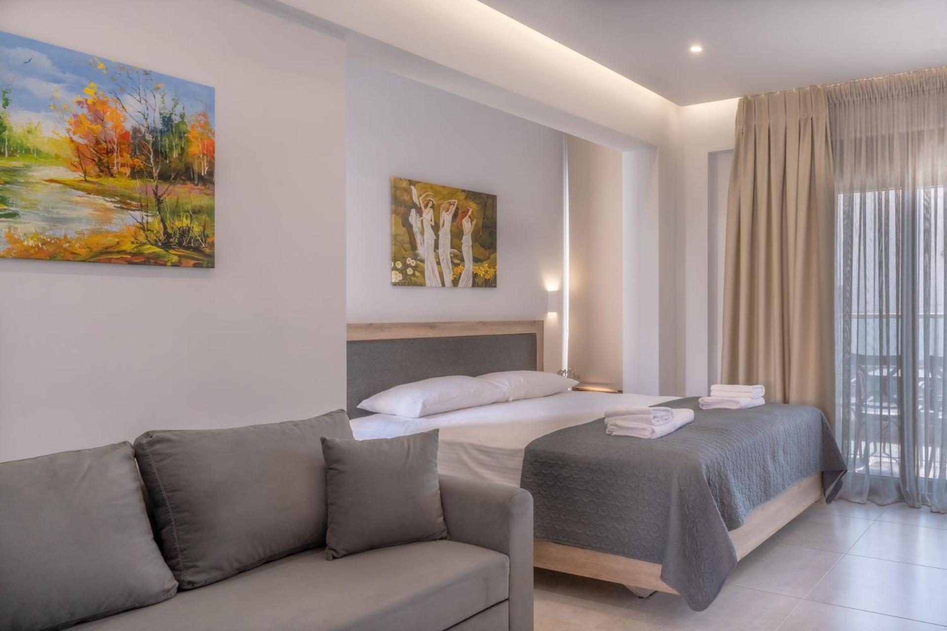 Sunshine Rooms And Suites Vrasná 외부 사진