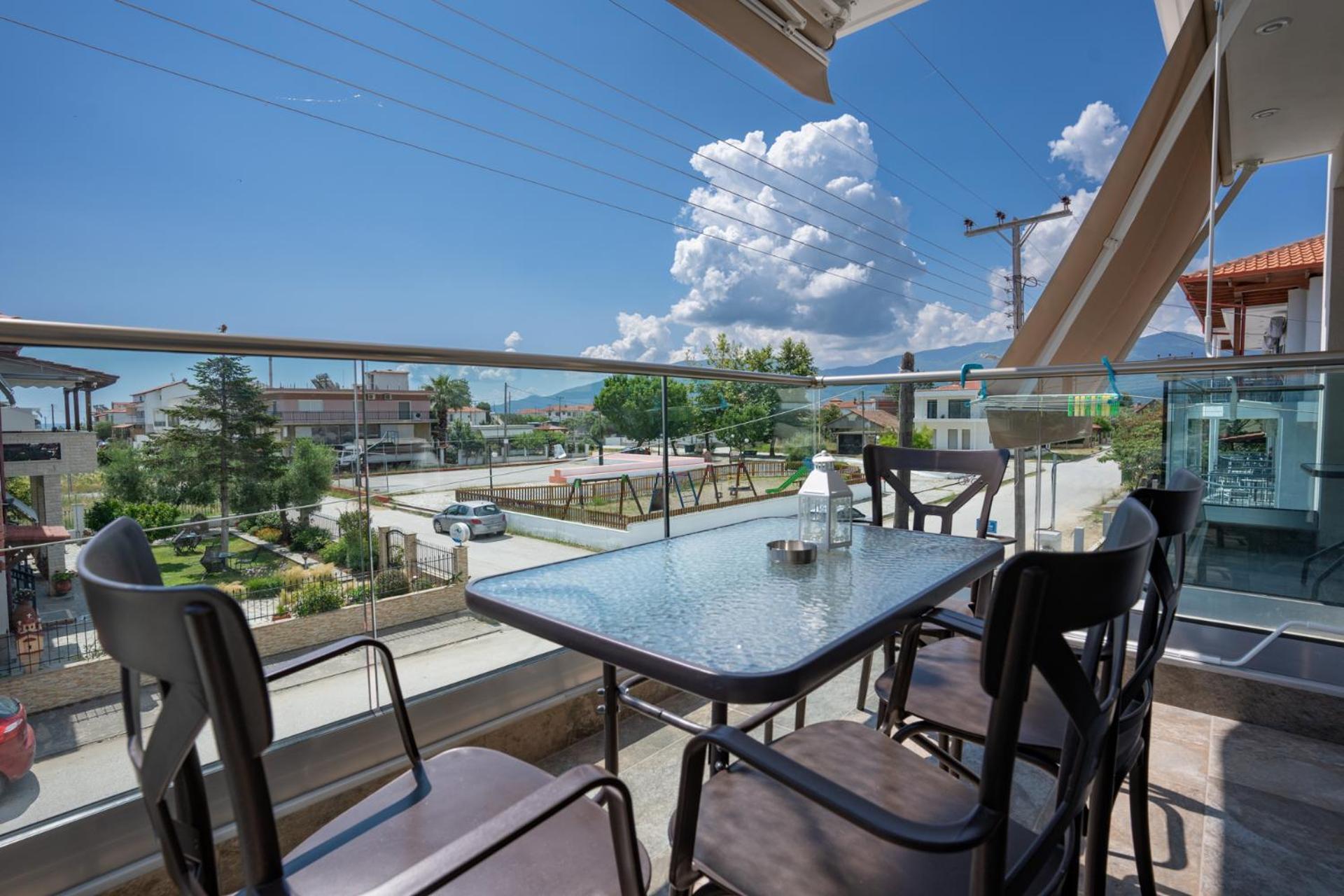 Sunshine Rooms And Suites Vrasná 외부 사진